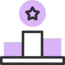 podium webdesign wien seo icon