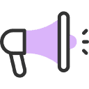 megaphone (2) webdesign wien werbung google ads icon